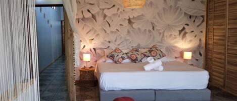 2 bedrooms, free WiFi