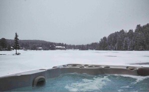 AuĂen-Whirlpool