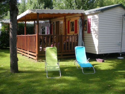 Mobile home Saint Jean Pied de Port Pays Basque