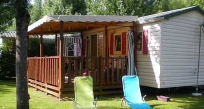 Mobile home Saint Jean Pied de Port Pays Basque