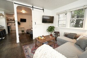 Smart TV, Netflix, servicios de streaming