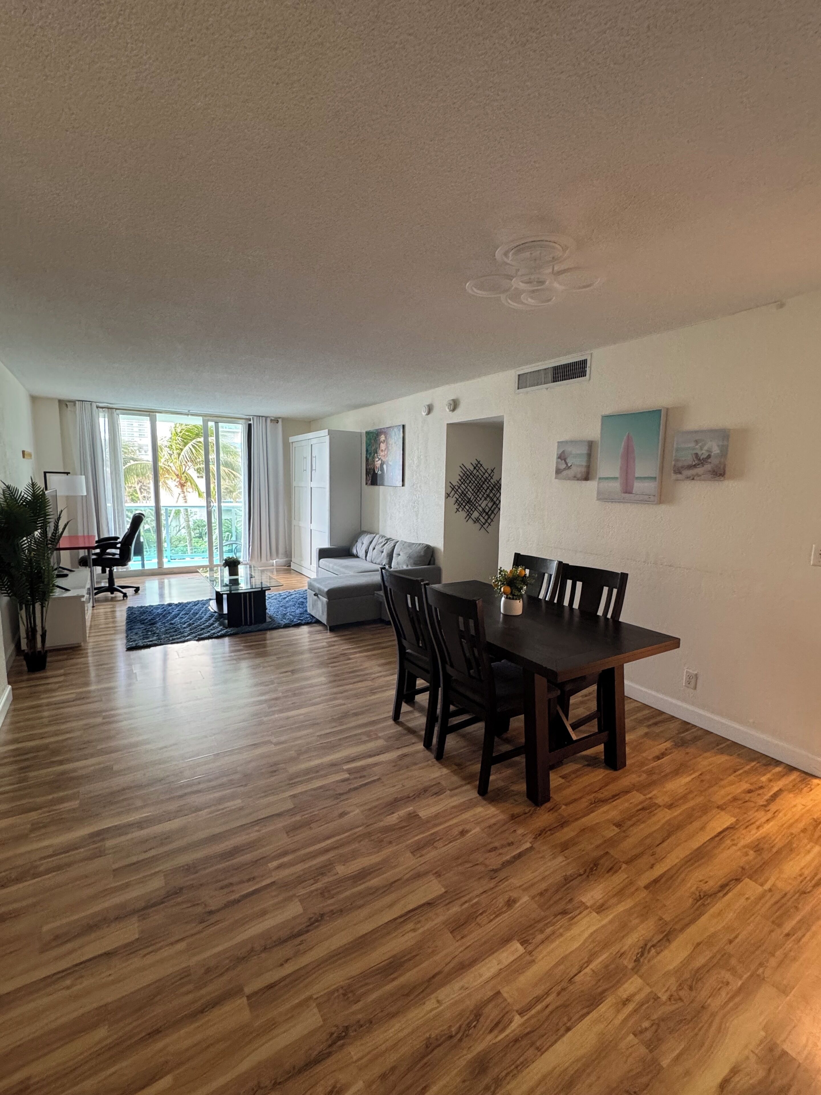 Tropical Ocean View One Bedroom - 好萊塢