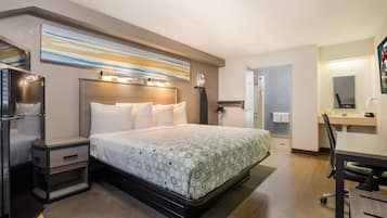 Desk, iron/ironing board, free cots/infant beds, free WiFi