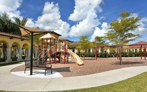 Children's area