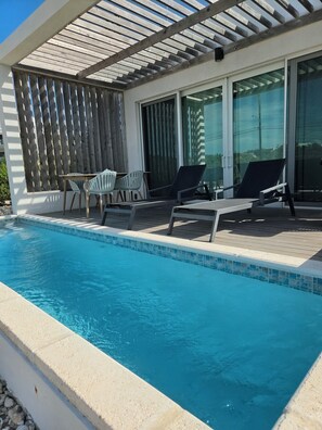 Piscina externa