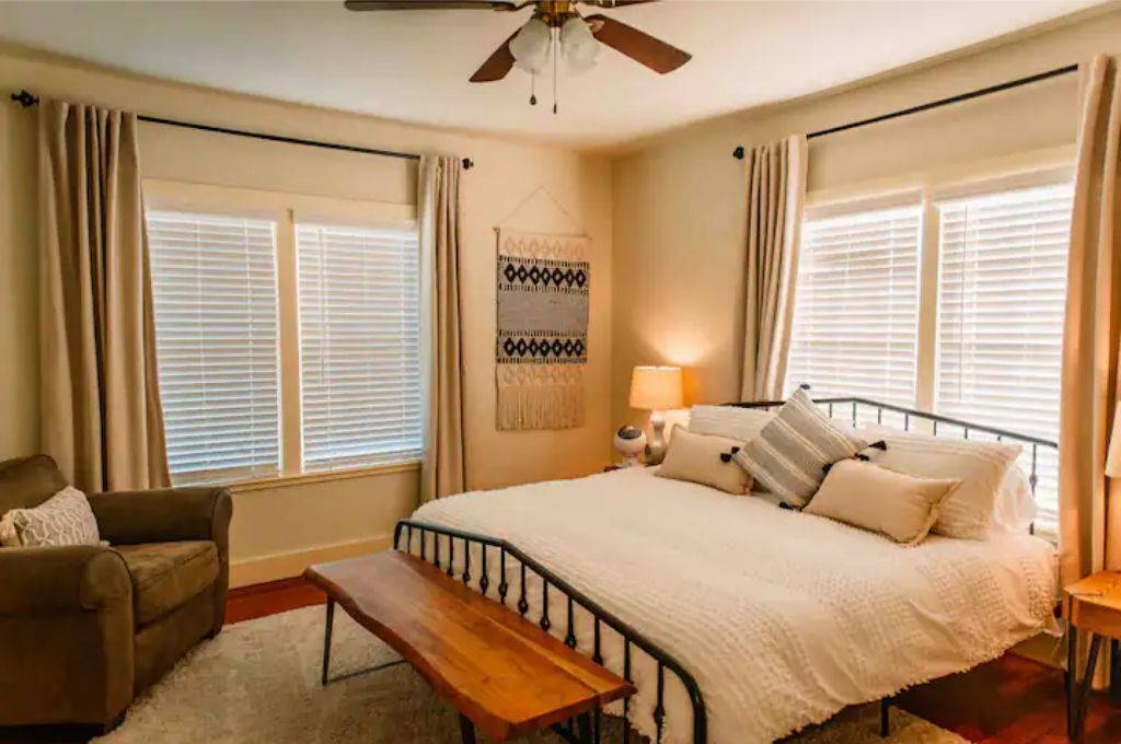 3 Schlafzimmer, Bügeleisen/Bügelbrett, Reisekinderbett, kostenloses WLAN