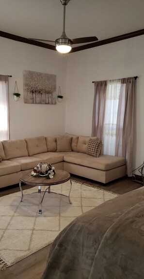 Smart-TV, Stereoanlage