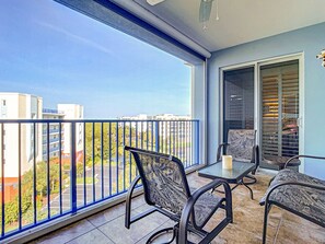 Property grounds - 🌞Oceanwalk 14-604 Jr. Penthouse in New Smyrna Beach, spacious 3BR, 3BA with beach access.🌞 (New Smyrna Beach)