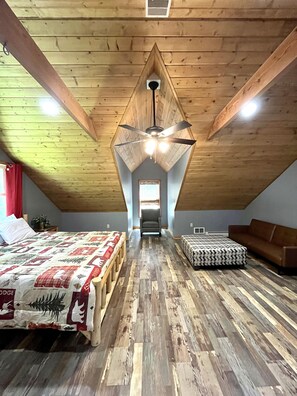 4 chambres, bureau, fer et planche à repasser, Wi-Fi gratuit