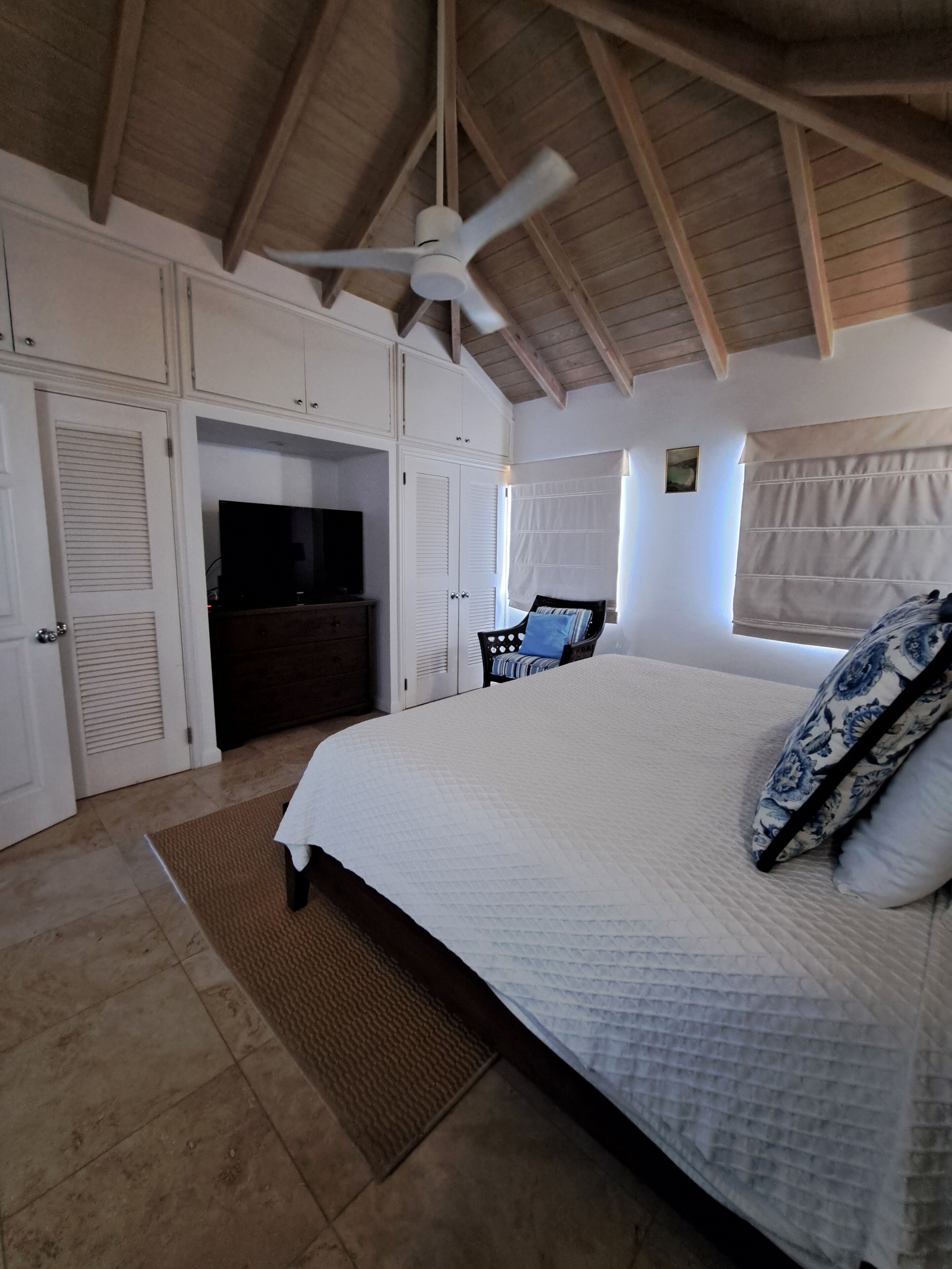 聯排別墅, 2 間臥室 | 熨斗/熨衣板、免費搖籃/嬰兒床、折疊床/加床、免費無線上網