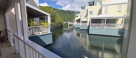 Townhome, 2 Bedrooms | Terrace/patio