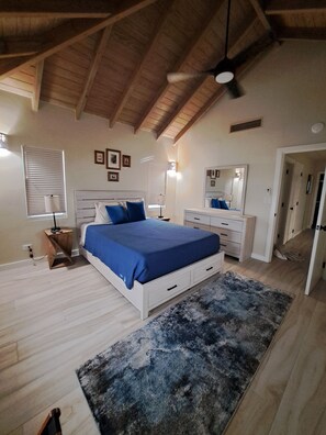Townhome, 2 Bedrooms | Iron/ironing board, free cots/infant beds, rollaway beds, free WiFi - Nanny Cay Resort and Marina (Road Town)