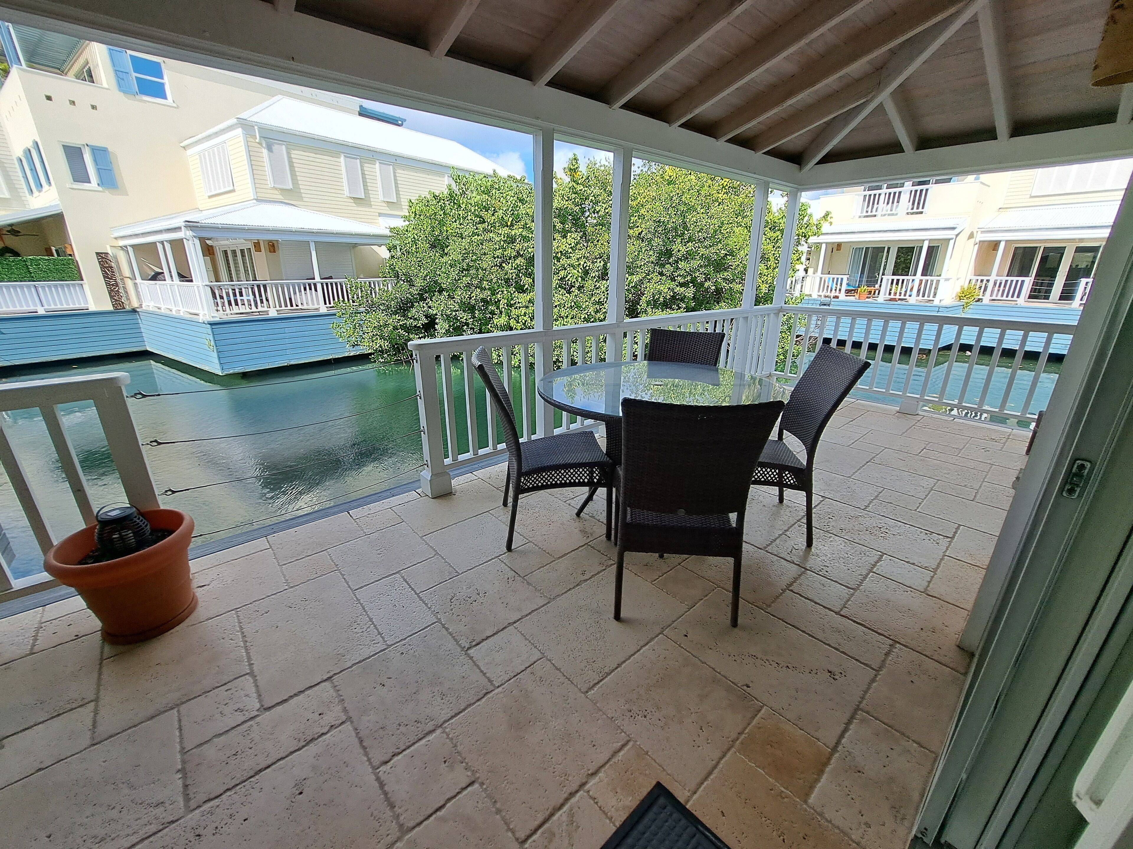 Townhome, 2 Bedrooms | Terrace/patio