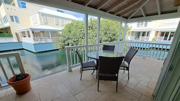 Townhome, 2 Bedrooms | Terrace/patio