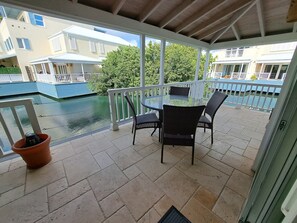 Resortwoning, 2 slaapkamers | Terras