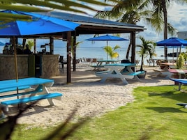 Bar na praia