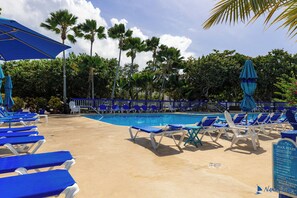 Façana frontal de l'allotjament