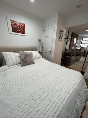 1 bedroom, WiFi