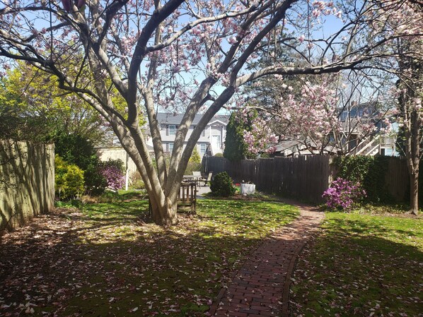 Property grounds