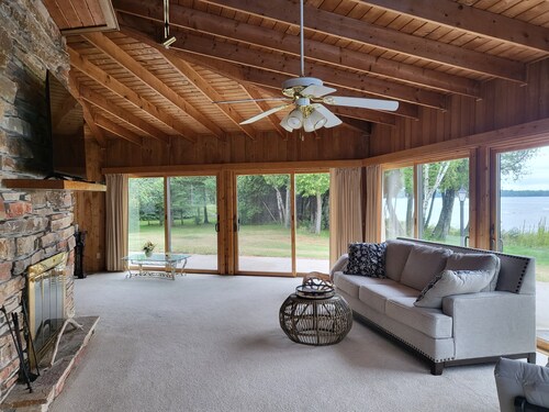 Lake Michigan Retreat