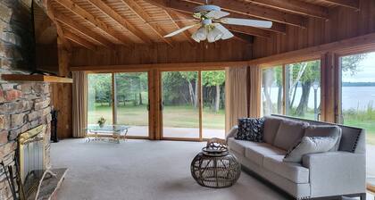 Lake Michigan Retreat