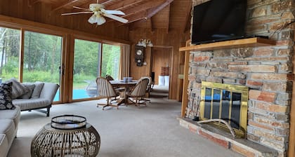 Lake Michigan Retreat