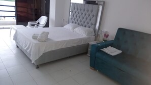 2 bedrooms, individually decorated, individually furnished - 2L3 APARTAMENTO CERCA A LA PLAYA (Cartagena)