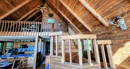 Vista Greystone Lodge-3/3.5 and most awesome view!! Streaming tvs Wifi! Private!