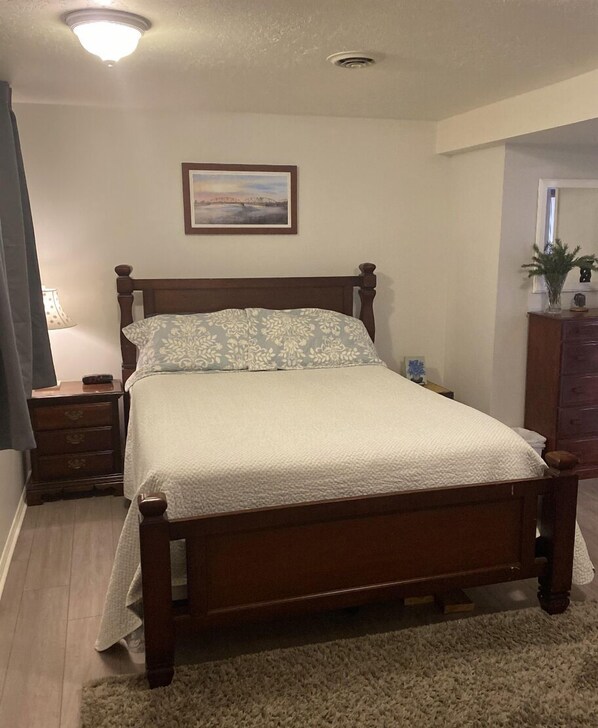 2 bedrooms, WiFi