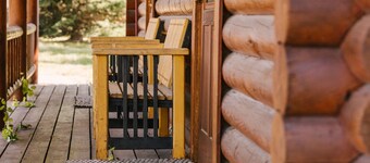 Bunkhouse 2 at Gallatin Canyon Cabins