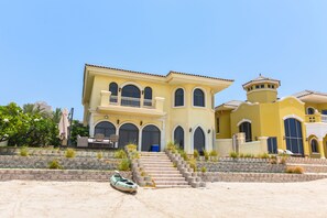 Villa, Accessible, Private Bathroom | Exterior