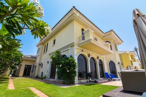 빌라, 장애인 지원, 전용 욕실 | 외관