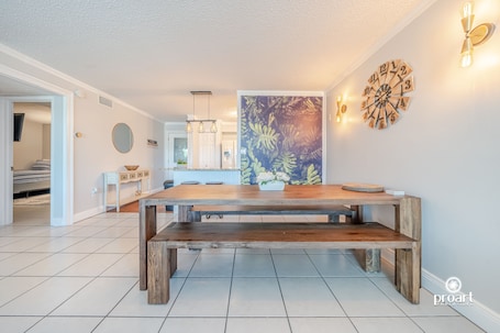 Dining. Palm Paradise 2 bed condo w/pool
