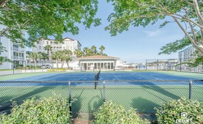 Sports court