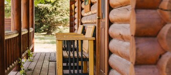 Bunkhouse 1 at Gallatin Canyon Cabins