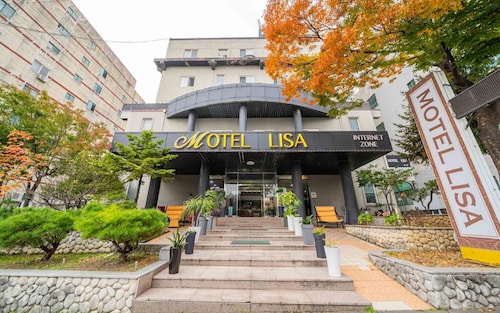 Donghae Lisa Hotel