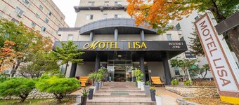 Donghae Lisa Hotel