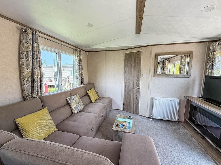 Beautiful 8 Berth Caravan At Heacham Beach In Norfolk Ref 21056c - Snettisham