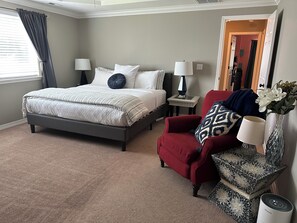 4 chambres, bureau, fer et planche à repasser, Wi-Fi gratuit