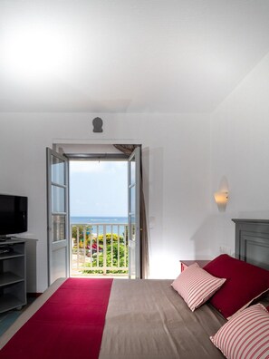 1 camera, Wi-Fi gratuito, lenzuola