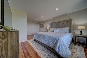 5 habitaciones, escritorio, tabla de planchar con plancha y wifi gratis
