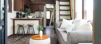 Peace by the Creek at The Retreat at Deer Lick Falls