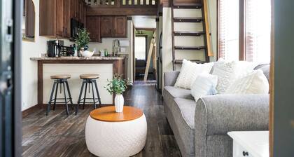 Peace by the Creek at The Retreat at Deer Lick Falls