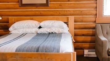 1 chambre, fer et planche à repasser, Wi-Fi gratuit, draps fournis