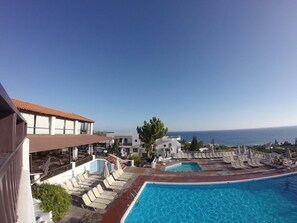 Piscina a l'aire lliure 