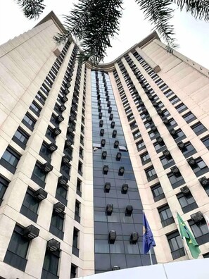 Exterior - ESC - Aeroporto Congonhas By Anora Spaces (São Paulo)