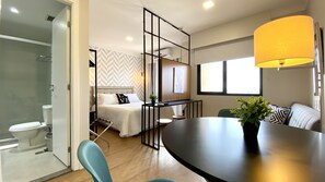 Design Studio | View from room - ESC - Aeroporto Congonhas By Anora Spaces (São Paulo)