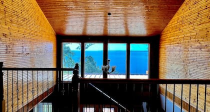 Luxury Waterfront Lodge In Toledo Bend Lake