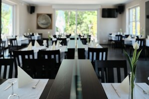 Reception - Hotel & Restaurant Beisenbusch (Bottrop)