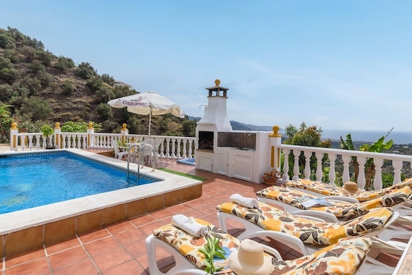 Villa Paco At Home Torrox by Ruralidays